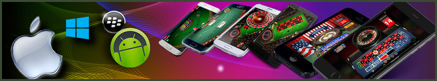 мобильное казино для игры онлайн